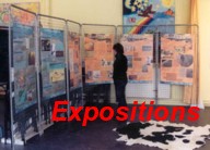 Image gnrique illustrant le type Foires/Expositions et le sous type Expositions
