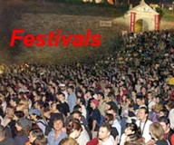 Image gnrique illustrant le type Danse et le sous type Festivals