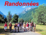 Image gnrique illustrant le type Sportives et le sous type Randonnées