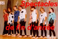 Image gnrique illustrant le type Spectacles divers et le sous type Spectacles de fin d'année